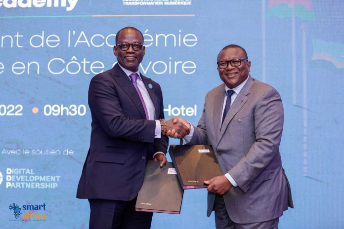 La Smart Africa Digital Academy Inaugure Son Académie En Côte D’Ivoire