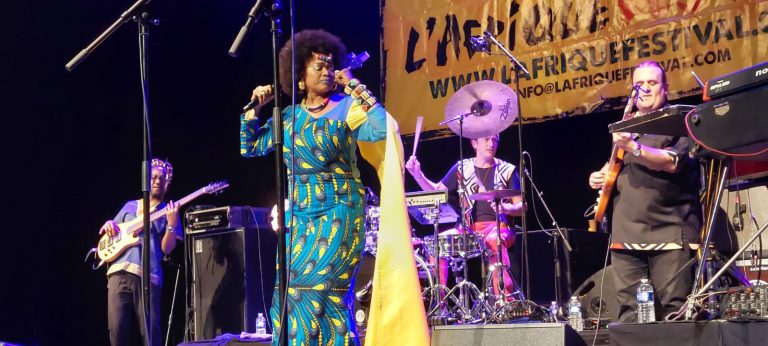 Retour Sur L’Afrique Festival 2022 En Alsace