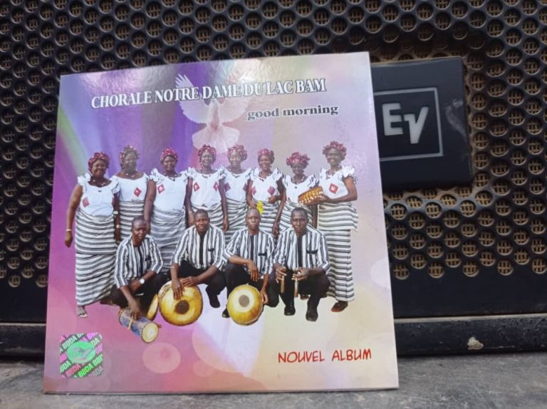 La Chorale Notre Dame Du Lac Bam Signe Son Premier Album « Good Morning » Après 40 Ans D’Existence