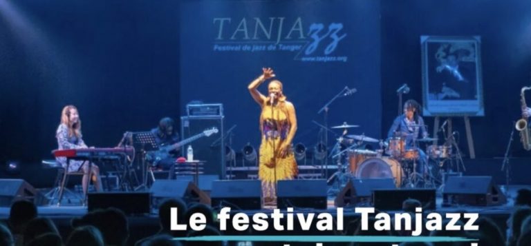 Ouverture De La 21ème Édition Du Festival Tanjazz