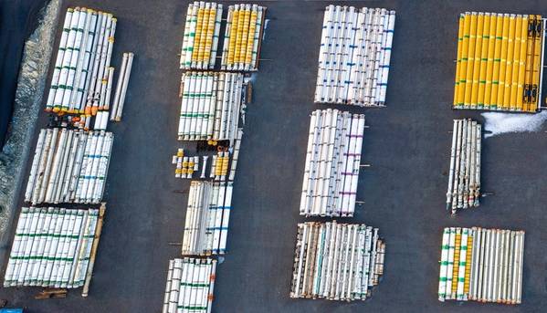 Scana’s PSW Technology to Deliver Risers for Odfjell Drilling’s W. Africa Project