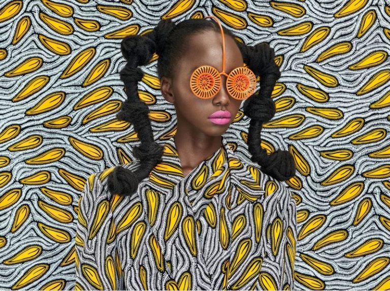 A Vibrant Series By Thandiwe Muriu Celebrates African culture And Heritage