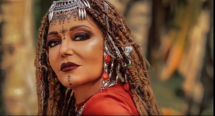 Célébration De Rabat Capitale De La Culture Africaine Avec La Diva Samira Saïd