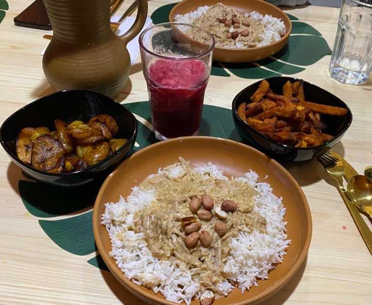 À Rihour, On (re)Découvre La Cuisine Africaine Chez Didie