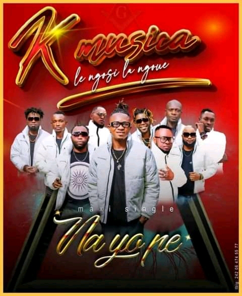 k-Musica dévoile son nouveau single « Na yo pe »