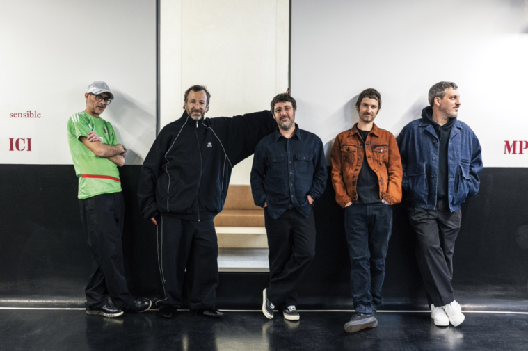 Acid Arab Vient De Lâcher Le Premier Single De Leur Nouvel Opus !