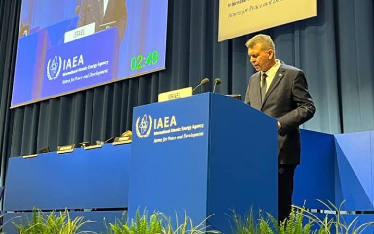 Israël «  Prêt  » À Partager Sa Technologie Nucléaire Avec Le Maroc