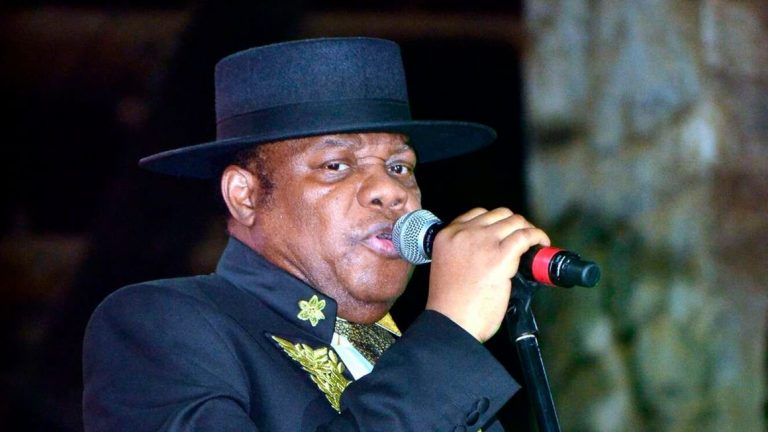 Kanda Bongo Man: The Place Of African Music