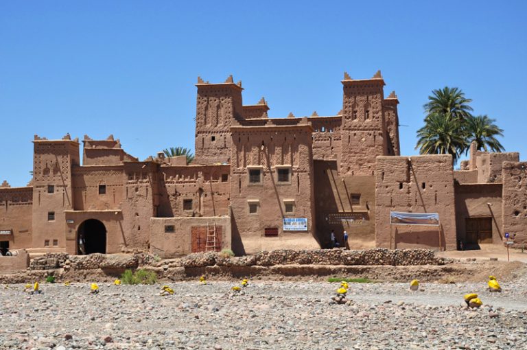 Maroc, Des Gorges Du Dadès À La Vallée Des Roses