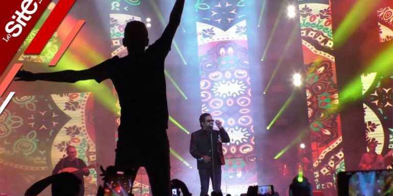 Grands Concerts De Rabat: Quelque 520.000 Festivaliers En Trois Jours