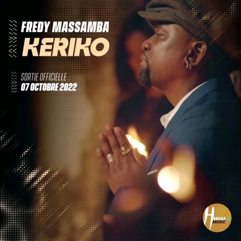 Fredy Massamba Signe «Keriko »