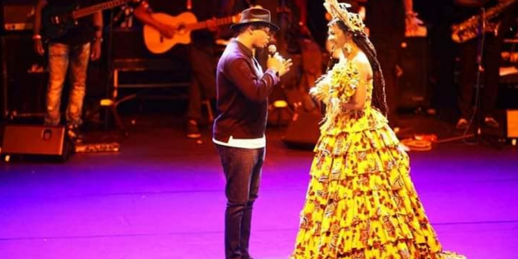 Cameroun : La Lady a Poncé l’Olympia de Paris