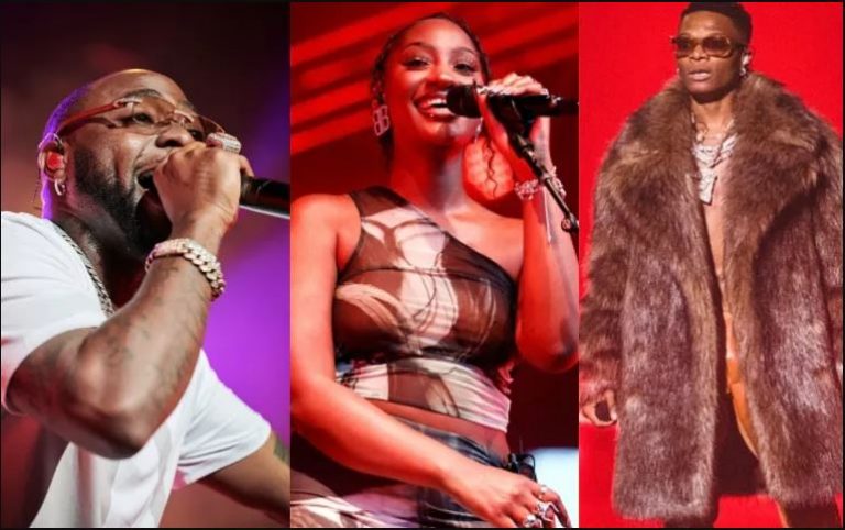 Afrobeat Artists Are Dominating Airwaves, Here Are 8 You Love To See