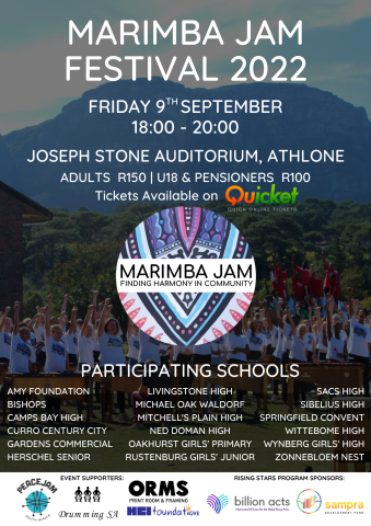 Marimba Jam Festival 2022