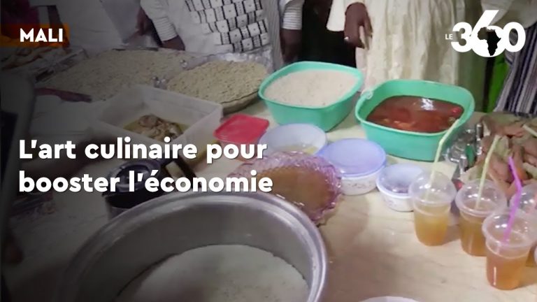 Mali: La 1ère Édition Du Festival Des Arts Culinaires Met En Valeur Le Couscous