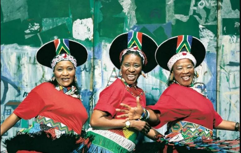 Mahotella Queens : les diamants du Mbaqanga sont éternel