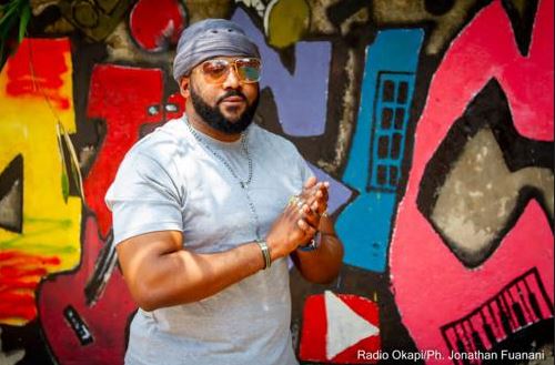 Jacob Jay Remporte La 7e Édition Du Concours VODACOM Best Of The Best