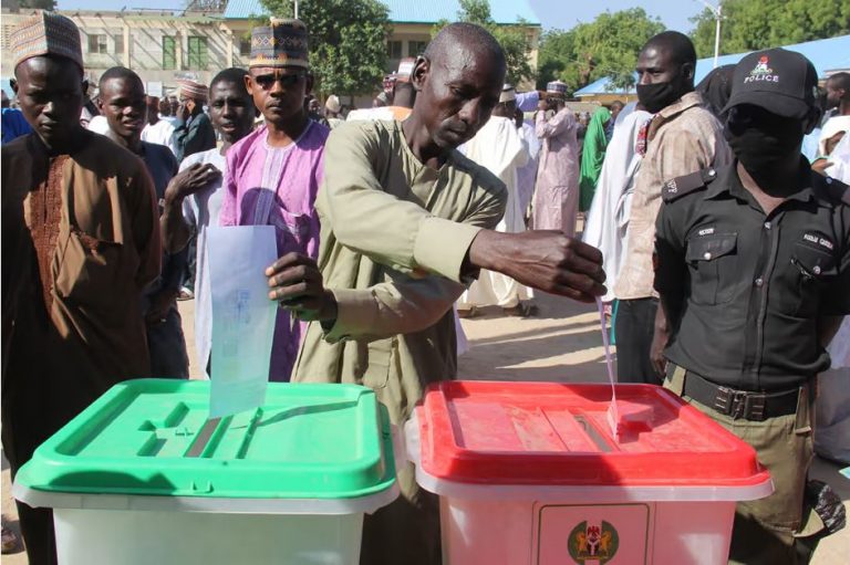 Nigeria : En Attendant La Présidentielle, La Farce Électorale Des Collectivités Locales