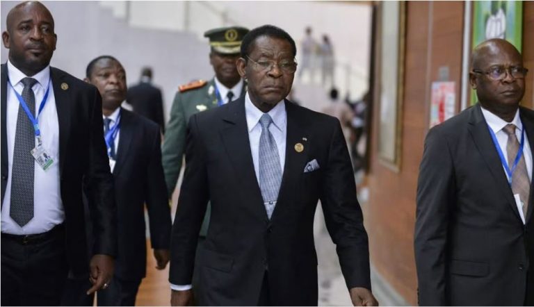 La Guinée Équatoriale Avance La Présidentielle Au 20 Novembre
