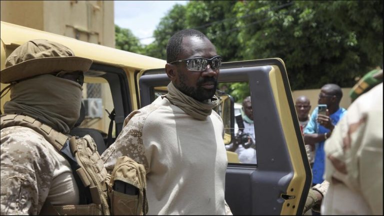 Mali: Ouverture De La Semaine De La Réconciliation