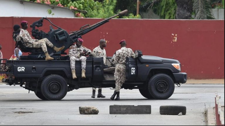 Soldats ivoiriens détenus au Mali : Abidjan dénonce « une prise d&rsquo;otage »