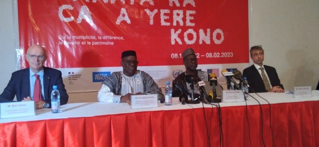 Rencontres De Bamako : La 13ème Édition De La Biennale Africaine De La Photographie Débute Le 8 Décembre Prochain