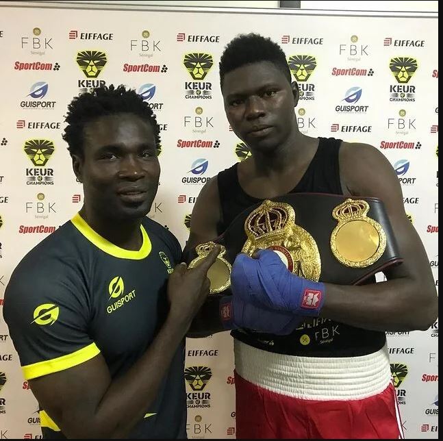 Championnats d’Afrique (Maputo) : Diarga Baldé entre en lice ce mercredi