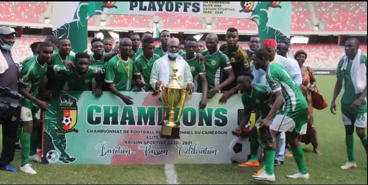 LDC CAF : Coton Sport bientôt en compétition