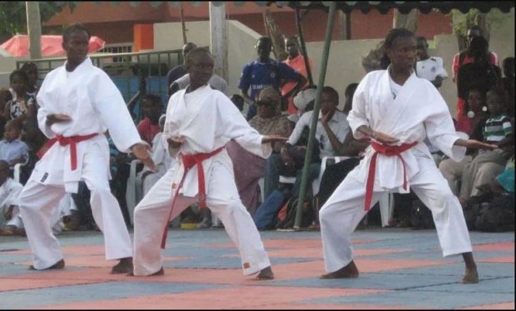 Karaté : Championnats d’Afrique 2022 : L’Afrique du Sud, pays hôte