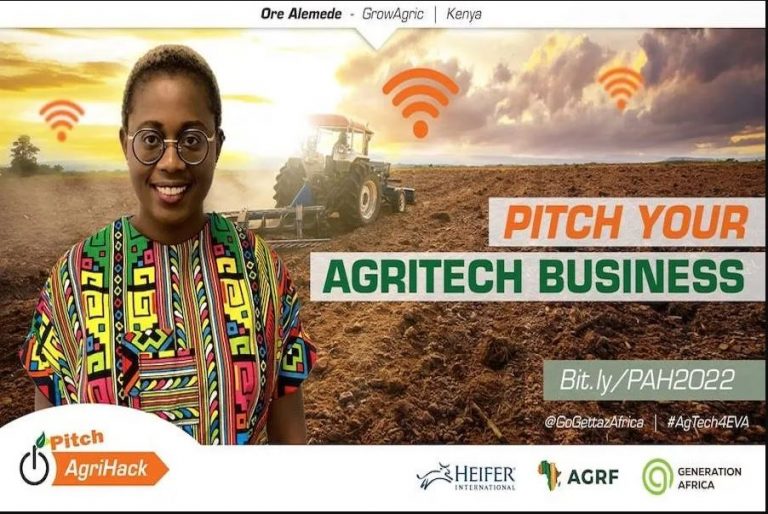 6 Innovateurs Africains En Agro-Technologie Nommés Lauréats Du Défi Pitch AgriHack