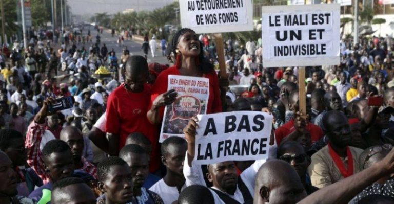 La France en Afrique. Le déclin a bel et bien commencé… et rien ne peut plus l&rsquo;arrêter
