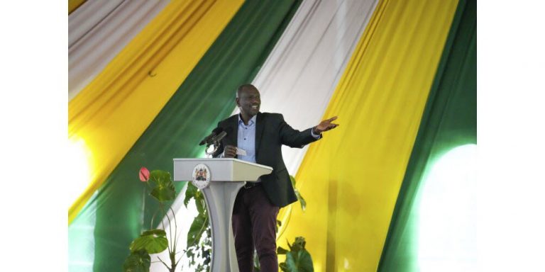 Kenya : la Cour suprême confirme l&rsquo;élection de William Ruto à la présidence