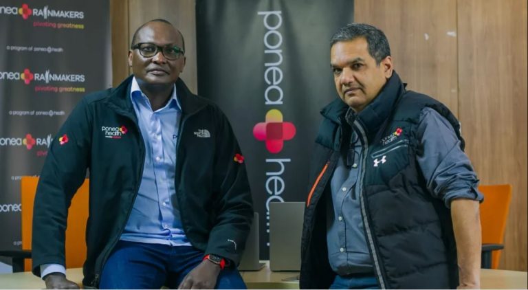 Kenyan Startup Ponea Gaining Momentum In Driving Access To Medical Services