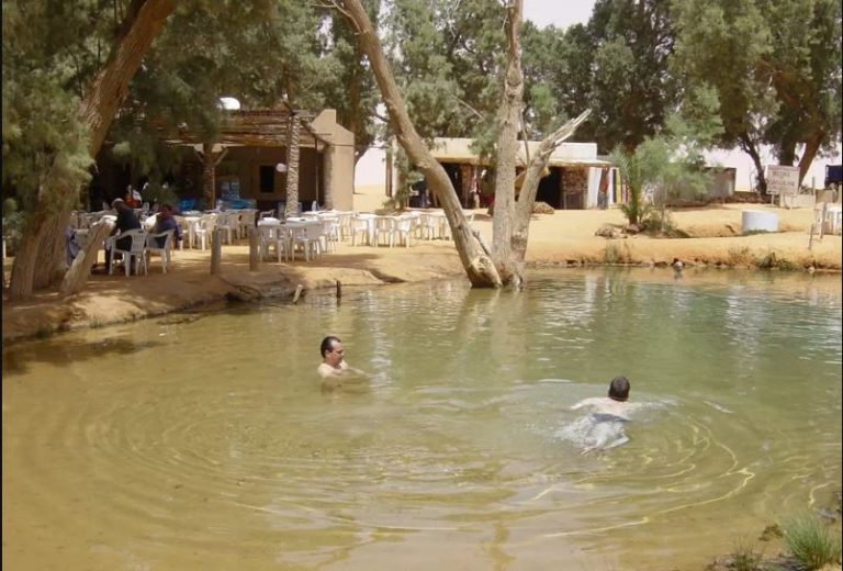 Ksar Ghilane