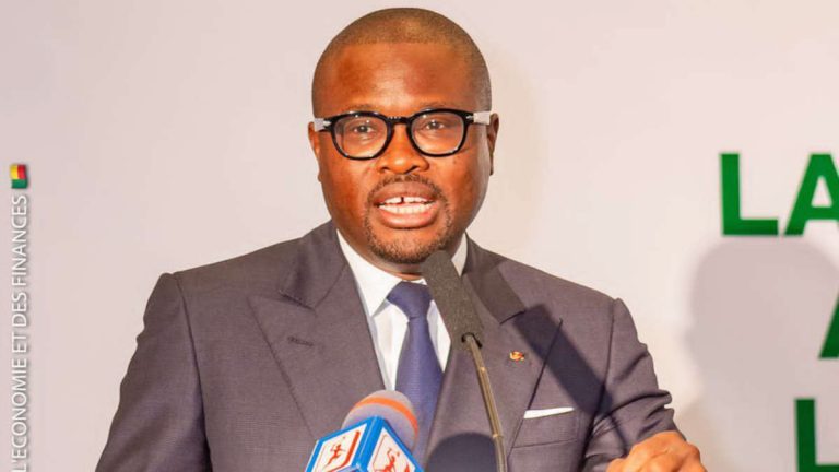 Le ministre Wadagni accompagne un projet du groupe Magic System pour le Bénin
