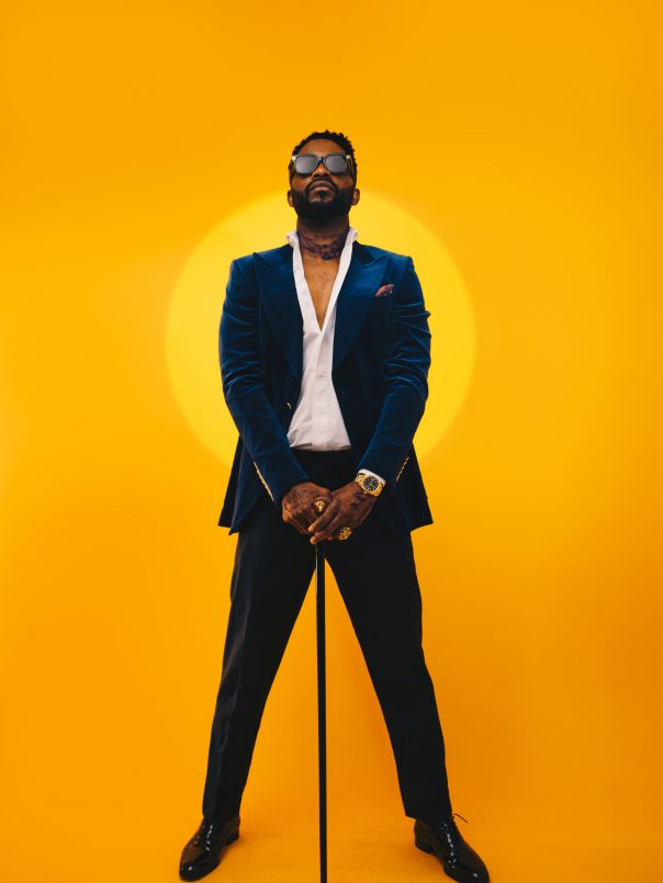 Q&A: Congolese Artist Fally Ipupa Wants Americans To See How His People Celebrate