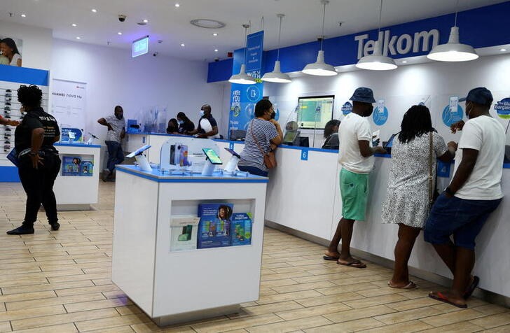 La Société Sud-Africaine Telkom Lance Un Réseau 5G Avec Huawei