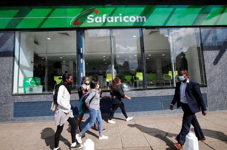 Safaricom Au Kenya Vise Plus D&rsquo;Utilisateurs D&rsquo;Internet Fixe Avec Un Réseau 5G