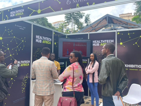 HealthTech Hub Africa Lance L&rsquo;Appel À Candidatures Pour La 2nde Édition De Son Programme D&rsquo;Accélération De Start-Up