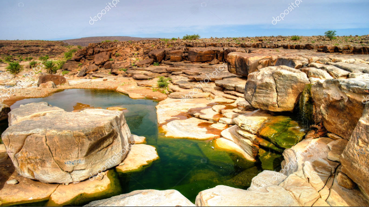Mauritanie – Plateau De L’Adrar