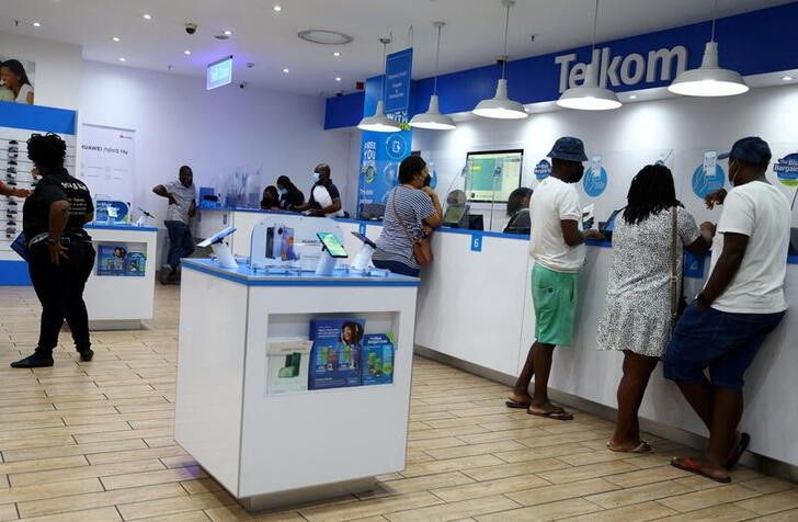 South Africa’s Telkom Launches 5G Network With Huawei