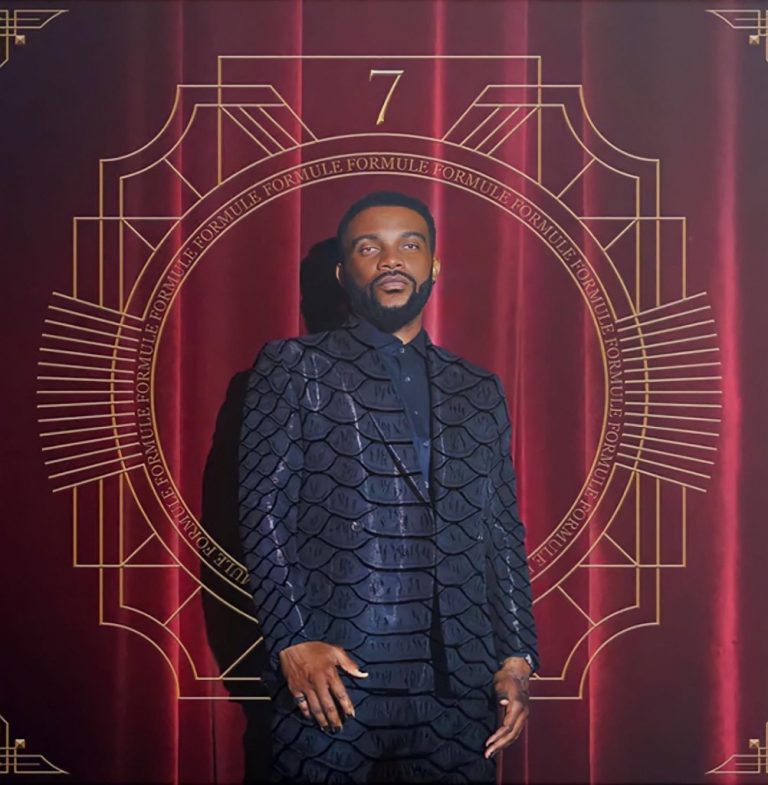 « Formule 7 » De Fally Ipupa Disponible Dès Le 2 Décembre