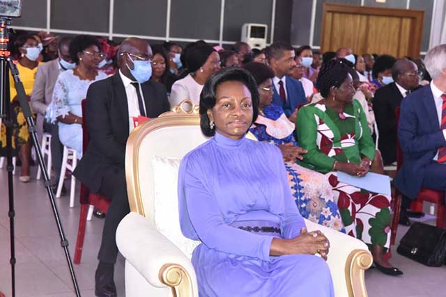 AWLN : Mborantsouo Récompensée Pour Son Leadership En Afrique