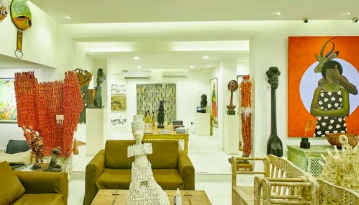 Connecting Africa: A Creative Rivalry Among African Artists At Alexis Galleries