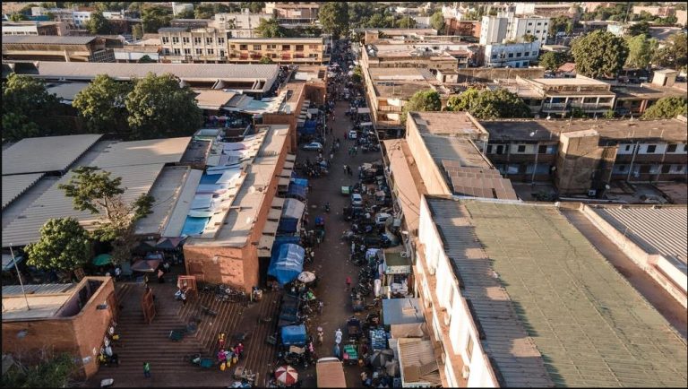 Burkina Faso: La Situation Politique Brise L’Élan Économique