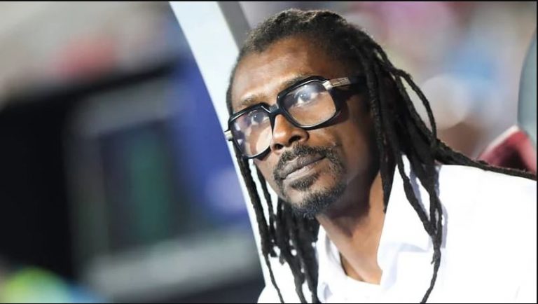 Avant Le Mondial, Aliou Cissé Revalorisé Et Touche Désormais Un Salaire XXL