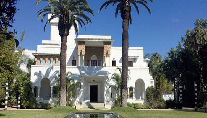 La Fondation Al Mada Organise L’Exposition “Rihla” À La Villa Des Arts De Rabat