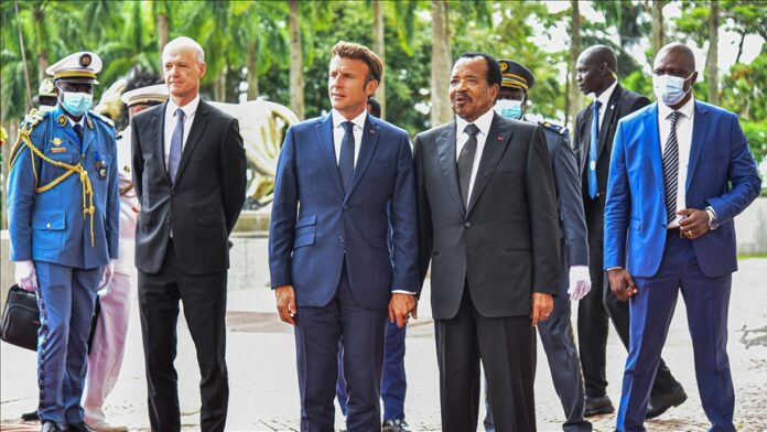 Crise Politique En Afrique De L’Ouest : Macron Et Ses Valets Au Pilori
