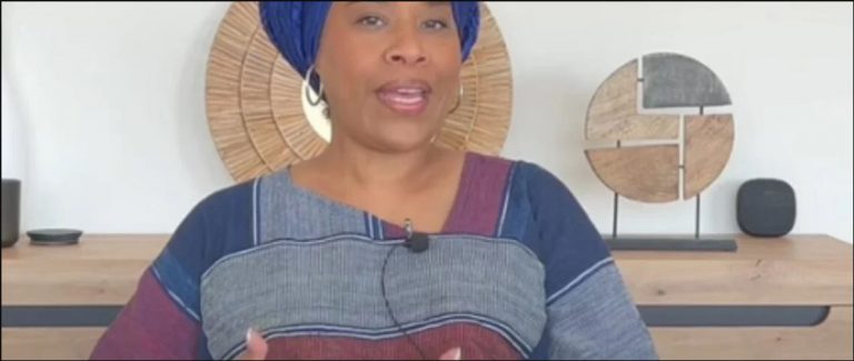 Affaire Nathalie Yamb : Il Y A Un Sentiment De Rupture Entre La France Et Plusieurs Pays De L’Afrique Francophone
