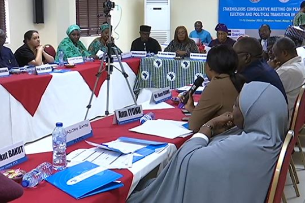 2023: ECOWAS Partners WANEP To Ensure Peaceful Elections, Political Transition